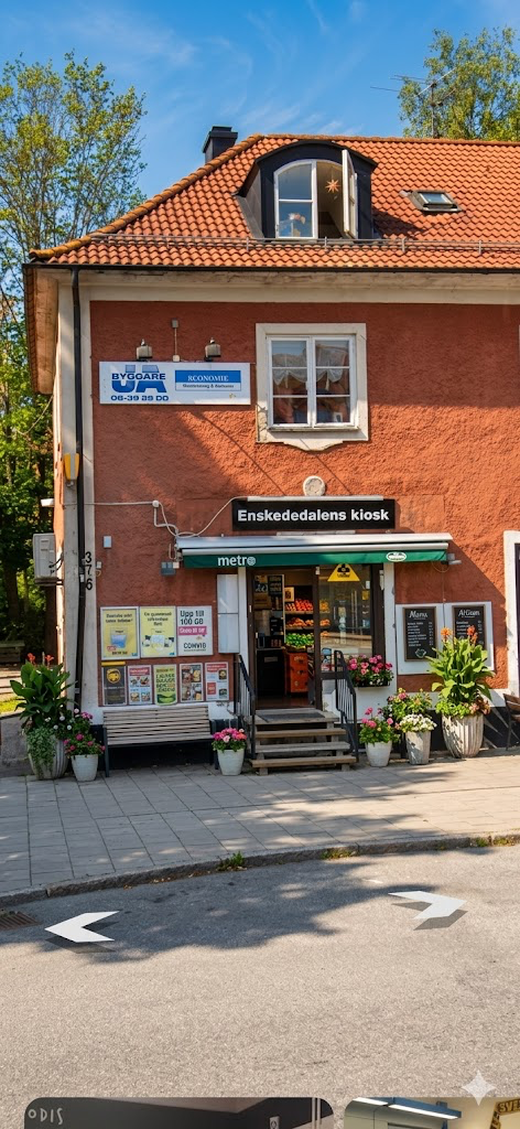 Direkten butik Enskede